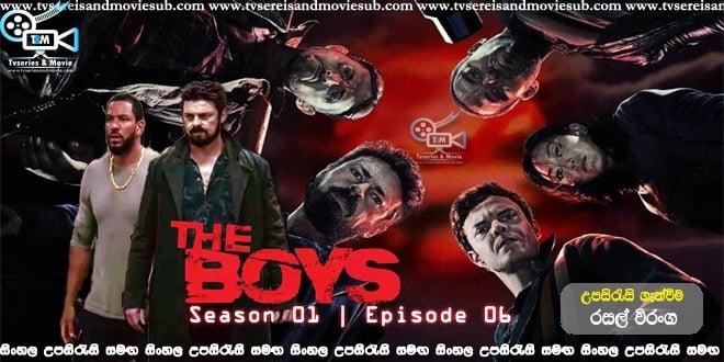 The Boys (2019) S01E06 Sinhala Subtitles ???????? ????? ???????? ...