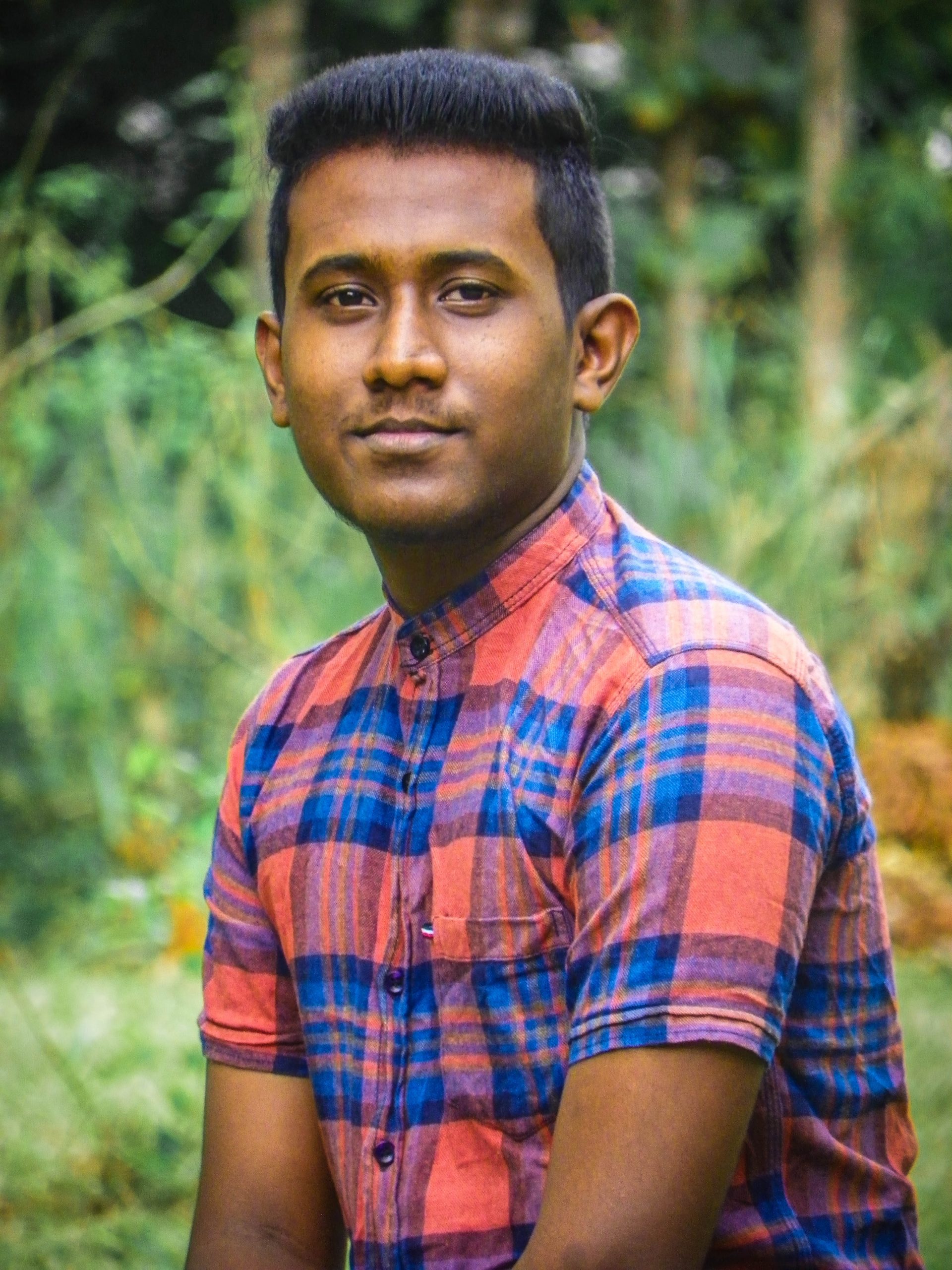 profile card