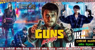 Guns Akimbo 2019 Sinhala Subtitle