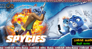 Spycies 2019 Sinhala Subtitles