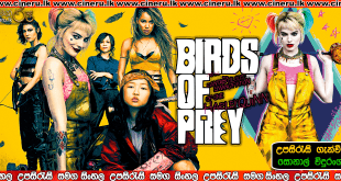 Birds of Prey 2020 Sinhala Sub