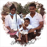profile card