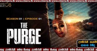The Purge S01E01 Sinhala Sub