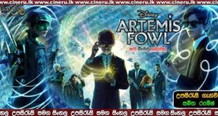 Artemis Fowl 2020 Sinhala Sub