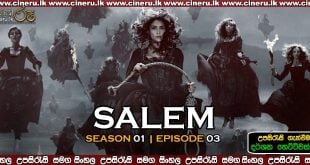 Salem S01E03 Sinhala Sub