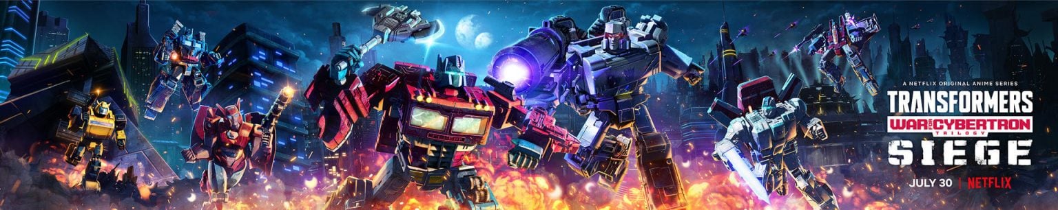 transformers war for cybertron trilogy 2020