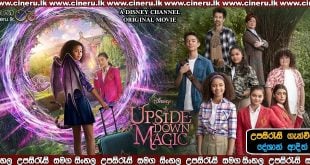 Upside Down Magic (2020) Sinhala Sub