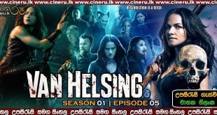 Van Helsing S01E05 Sinhala Sub