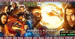 Mortal Combat Legacy 2013 Sinhala Sub