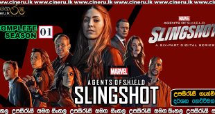 Agents of SHIELD: Slingshot 2016 Sinhala Sub