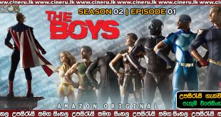 The Boys 2020 S02E01 Sinhala Sub