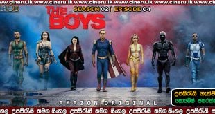 The Boys 2020 S02 E04 Sinhala Sub