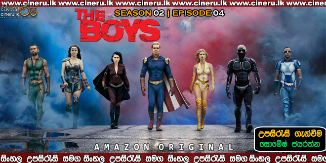 The Boys 2020 S02 E04 Sinhala Sub