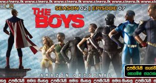 The Boys (2020) S02E07 Sinhala Sub