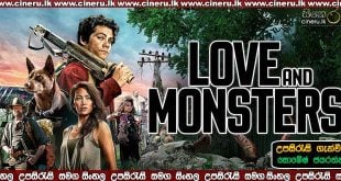 Love and Monsters 2020 Sinhala Sub