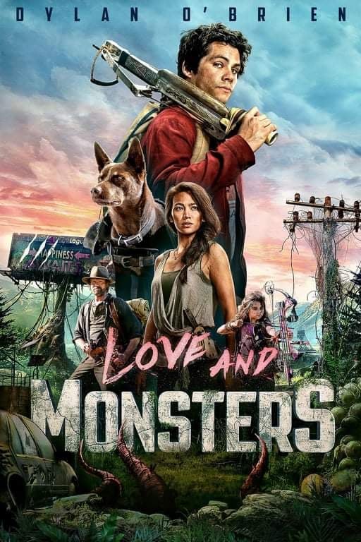 Love and Monsters Sinhala Sub