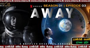 Away 2020 S01E3 Sinhala sub