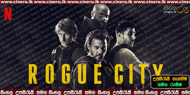 Rogue City (2020) Sinhala Sub