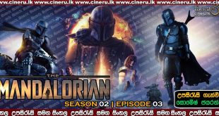 The Mandalorian (2020) S02 E03 Sinhala Subtitles
