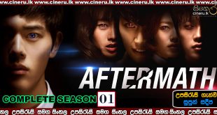 Aftermath (2014) Complete Season 01 Sinhala Subtitles