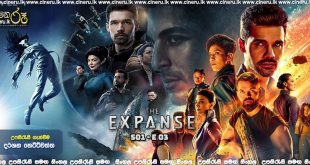 The Expanse Season 01 (2015) Sinhala Subtitles