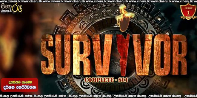 Survive (2020) Complete Season Sinhala Subtitles