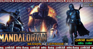 The Mandalorian (2020) S02 E08 END Sinhala Subtitles