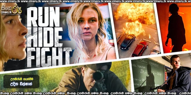 Run Hide Fight (2020) Sinhala Subtitles