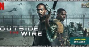 Outside the Wire (2021) Sinhala Subtitles