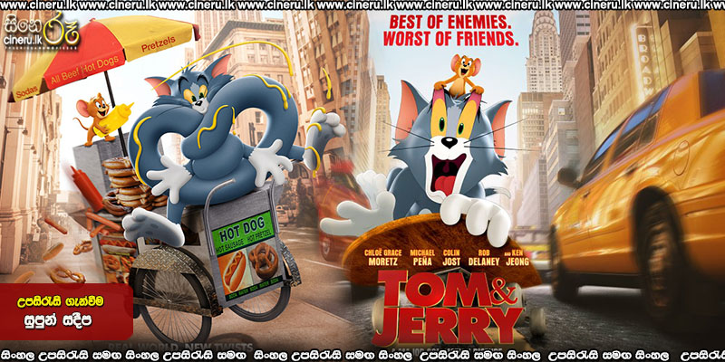 Tom And Jerry 2021 Sinhala Subtitles