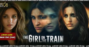 The Girl on the Train 2021 Sinhala Subtitles