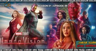 WandaVision (2021) E09 (END) Sinhala Subtitles