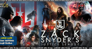 Zack Snyder's Justice League (2020) Sinhala Sub