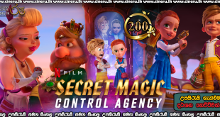 Secret Magic Control Agency (2021) Sinhala Sub