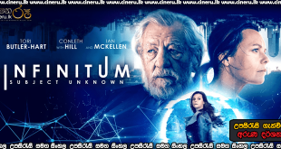 Infinitum: Subject Unknown 2021 Sinhala Sub