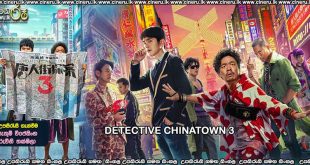 Detective Chinatown 3 (2020) Sinhala Subtitles