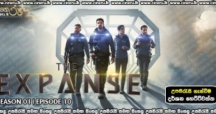 The Expanse (2015) S01 E10 (END) Sinhala Sub