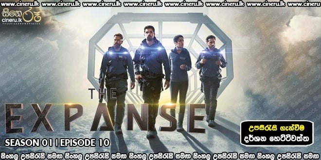 The Expanse (2015) S01 E10 (END) Sinhala Sub
