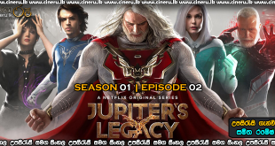 Jupiter’s Legacy (2021) E02 Sinhala Subtitles