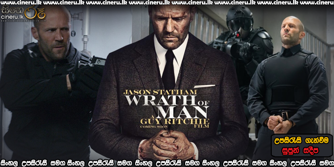 Wrath of Man (2021) Sinhala Subtitles