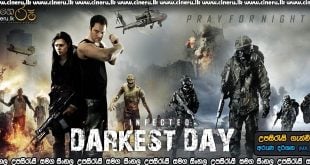 Infected The Darkest Day 2021 Sinhala Sub