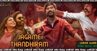 Jagame Thandhiram (2021) Sinhala Sub