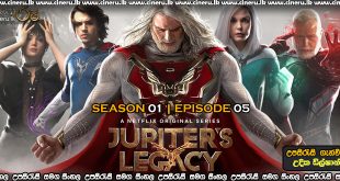 Jupiter’s Legacy (2021) E05 Sinhala Subtitles