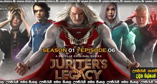 Jupiter’s Legacy (2021) E06 Sinhala Subtitles