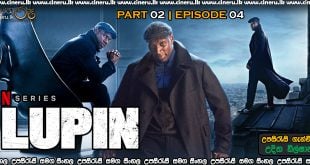 Lupin 2021 Part 2 E04 Sinhala Sub