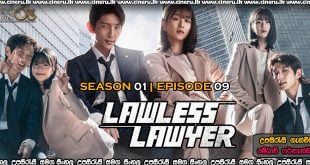 Lawless Lawyer 2018 S01E09 Sinhala Sub