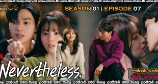 Nevertheless (2021) S01E07 Sinhala Subtitles