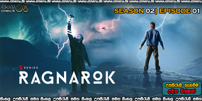 Ragnarok 2021 S02E01 Sinhala Subtitle