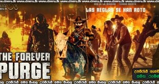 The Forever Purge (2021) Sinhala Sub