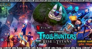 Trollhunters Rise of the Titans 2021 Sinhala Sub